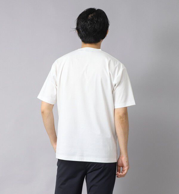 NOLLEY'S goodman「【ACTIVE SECT】《限定展開》カーゴポケットTシャツ 25SS」|Tシャツ・カットソー|