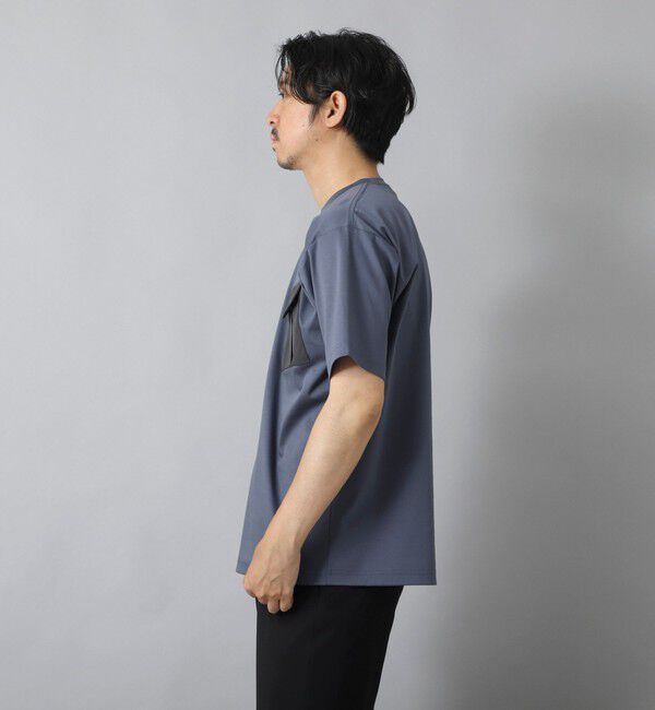 NOLLEY'S goodman「【ACTIVE SECT】《限定展開》カーゴポケットTシャツ 25SS」|Tシャツ・カットソー|