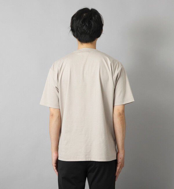 NOLLEY'S goodman「【ACTIVE SECT】《限定展開》カーゴポケットTシャツ 25SS」|Tシャツ・カットソー|