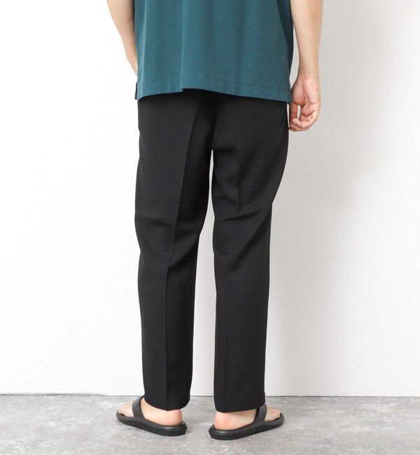 NOLLEY'S goodman「《Reflax》吸水速乾 アンチピリング ワンタックイージーPT」|チノ|