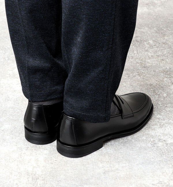 NOLLEY'S goodman「コインローファーシューズ フェニックス2 日本製」|ビジネス・ドレスシューズ|