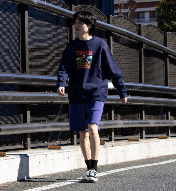 GLOSTER「【Jack Purcell/ジャックパーセル】コーマ裏毛 スウェットハーフパンツ ショートパンツ」|その他|