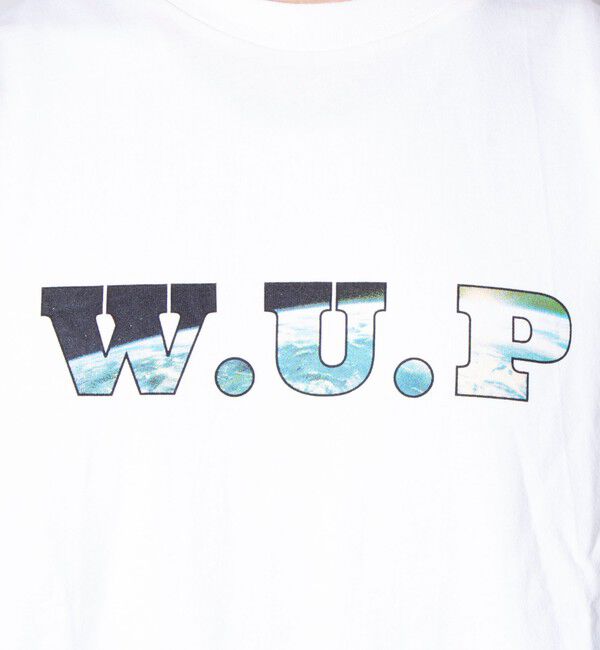 GLOSTER「【Wonder Union Project】ASSORT ロングスリーブTシャツ ロンT」|Tシャツ・カットソー|