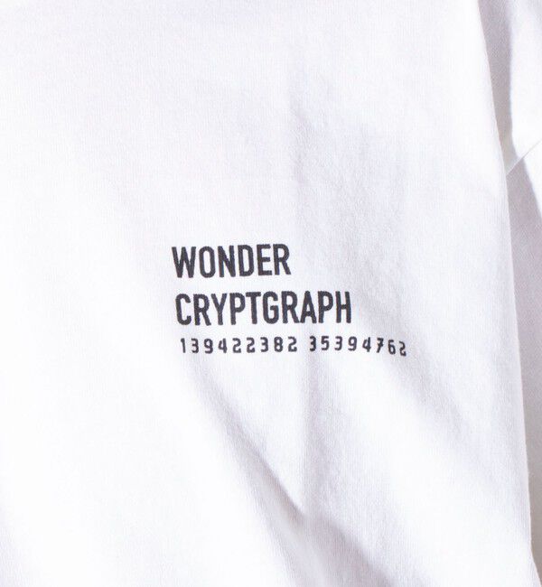 GLOSTER「【Wonder Union Project】ASSORT ロングスリーブTシャツ ロンT」|Tシャツ・カットソー|