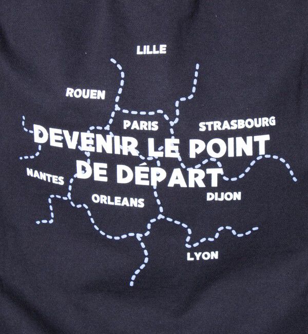 GLOSTER「【Wonder Union Project】ASSORT ロングスリーブTシャツ ロンT」|Tシャツ・カットソー|