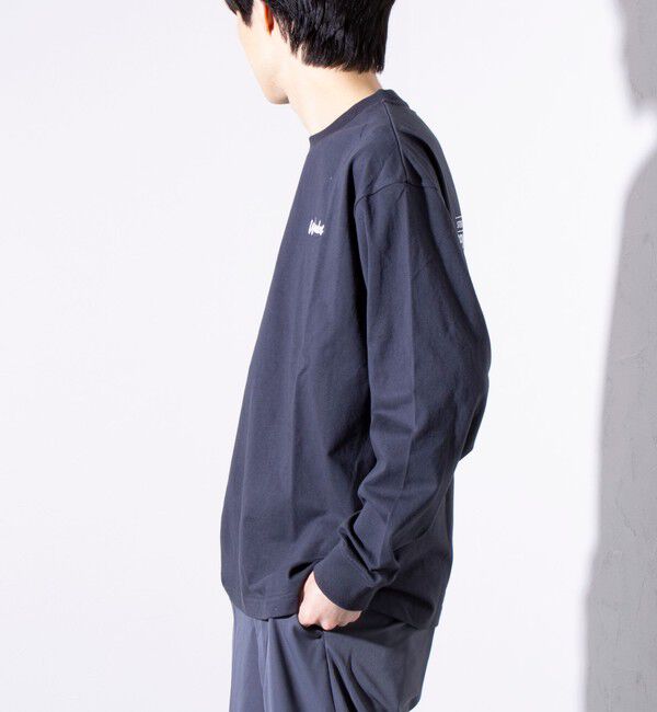 GLOSTER「【Wonder Union Project】ASSORT ロングスリーブTシャツ ロンT」|Tシャツ・カットソー|