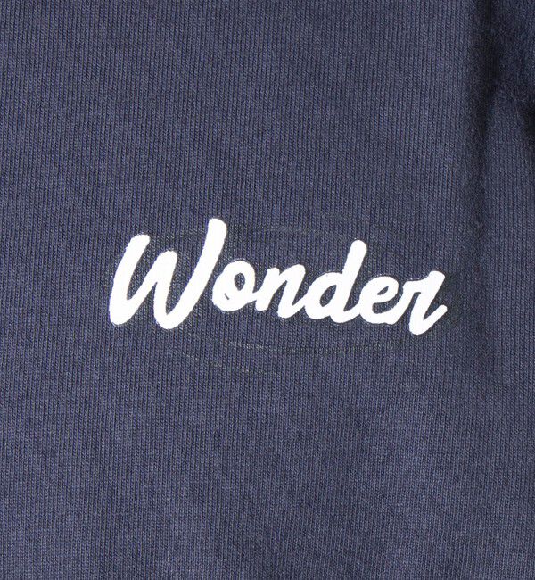 GLOSTER「【Wonder Union Project】ASSORT ロングスリーブTシャツ ロンT」|Tシャツ・カットソー|