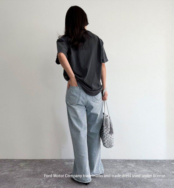 fredy emue「【GOOD ROCK SPEED/グッドロックスピード】Ford 半袖シャツ Tシャツ」|Tシャツ・カットソー|