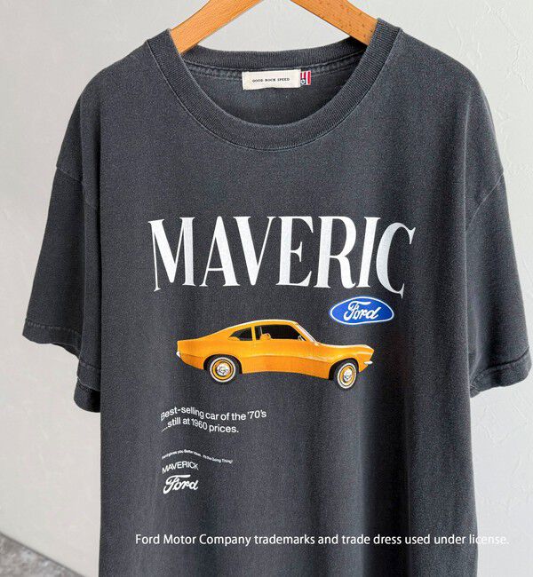 fredy emue「【GOOD ROCK SPEED/グッドロックスピード】Ford 半袖シャツ Tシャツ」|Tシャツ・カットソー|