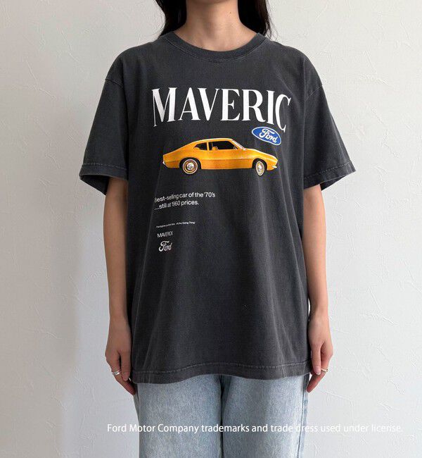 fredy emue「【GOOD ROCK SPEED/グッドロックスピード】Ford 半袖シャツ Tシャツ」|Tシャツ・カットソー|