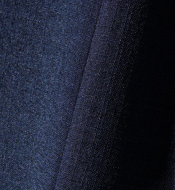 GLOSTER「【セットアップ対応】【GLOSTER/グロスター】リネンライクキャンバス テーラードジャケット」|テーラードジャケット|