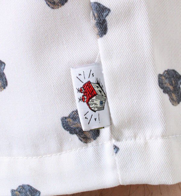 FREDY MAC「【FREDYMAC/フレディマック】アニマルプリント 総柄 ショートパンツ」|その他|