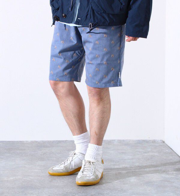 FREDY MAC「【FREDYMAC/フレディマック】アニマルプリント 総柄 ショートパンツ」|その他|