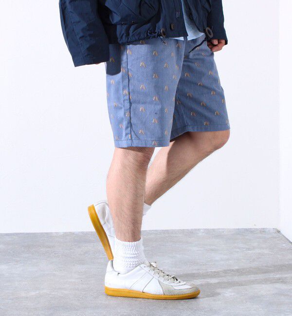 FREDY MAC「【FREDYMAC/フレディマック】アニマルプリント 総柄 ショートパンツ」|その他|