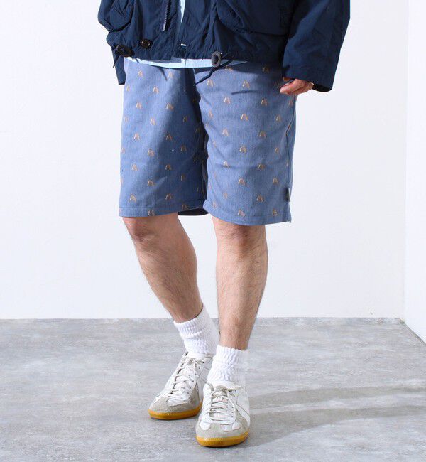 FREDY MAC「【FREDYMAC/フレディマック】アニマルプリント 総柄 ショートパンツ」|その他|