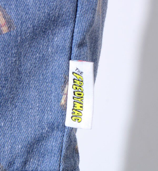 FREDY MAC「【FREDYMAC/フレディマック】アニマルプリント 総柄 ショートパンツ」|その他|