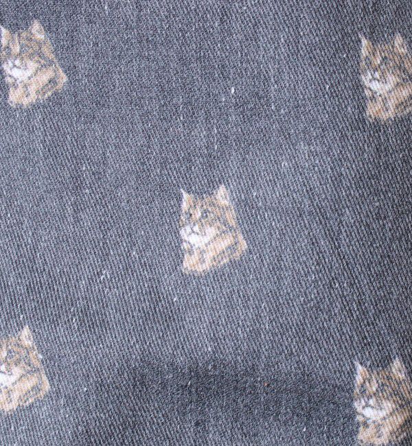 FREDY MAC「【FREDYMAC/フレディマック】アニマルプリント 総柄 ショートパンツ」|その他|