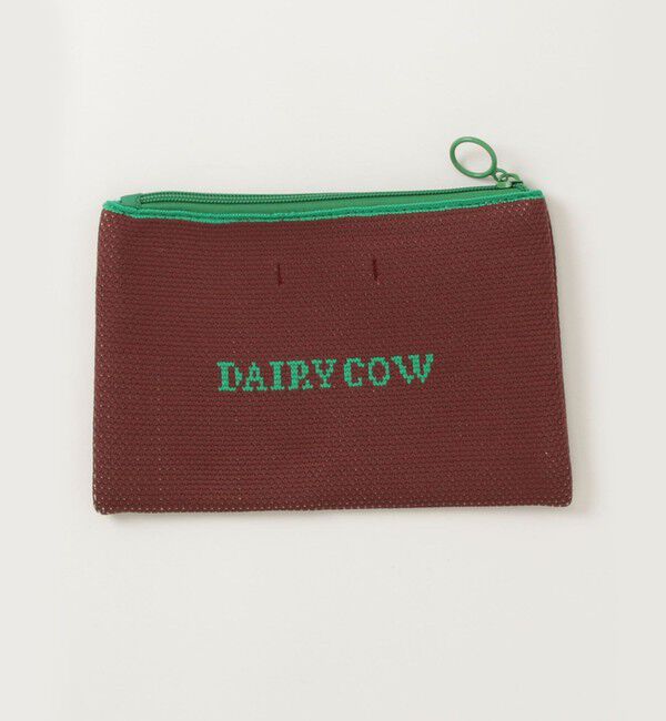 fredy emue「【Jolie Joli/ジョリジョリ】ジャガードポーチ」|ポーチ|