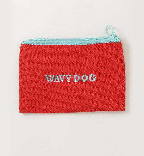 fredy emue「【Jolie Joli/ジョリジョリ】ジャガードポーチ」|ポーチ|