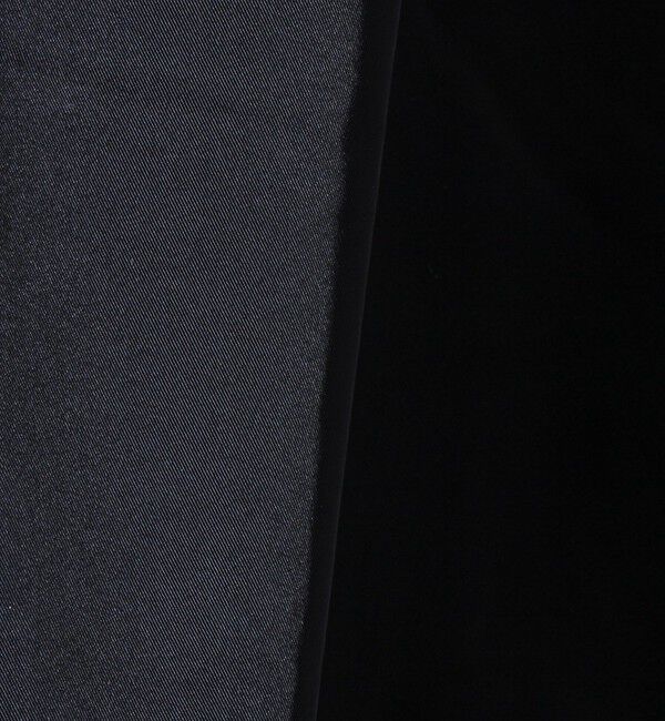 GLOSTER「【フード脱着/2WAY】リブスタンドブルゾン」|ブルゾン・スタジャン|