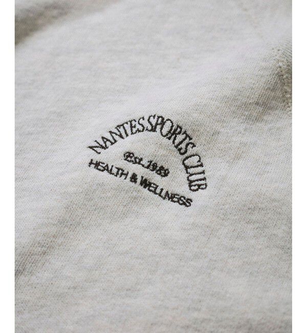 SALON adam et rope'「【WEB限定】ヴィンテージライクテンダースウェットパンツ」|チノ|