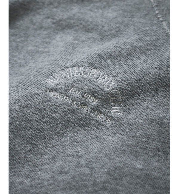 SALON adam et rope'「【WEB限定】ヴィンテージライクテンダースウェットパンツ」|チノ|