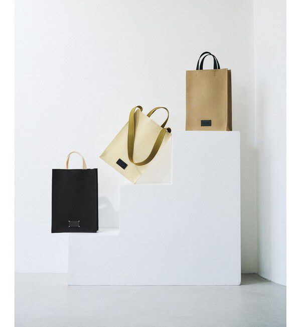 ROPE「【E'POR】GADGET PC TOTE【超軽量】【25SS】」|トートバッグ|