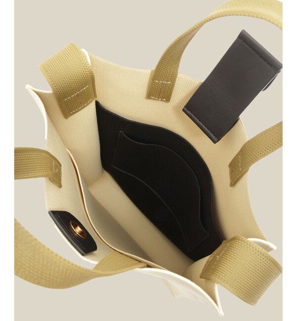 ROPE「【E'POR】GADGET PC TOTE【超軽量】【25SS】」|トートバッグ|