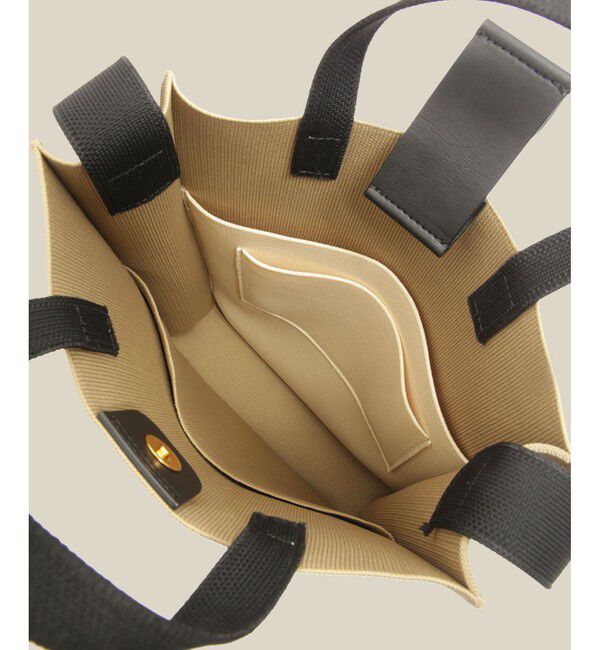 ROPE「【E'POR】GADGET PC TOTE【超軽量】【25SS】」|トートバッグ|