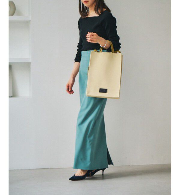 ROPE「【E'POR】GADGET PC TOTE【超軽量】【25SS】」|トートバッグ|