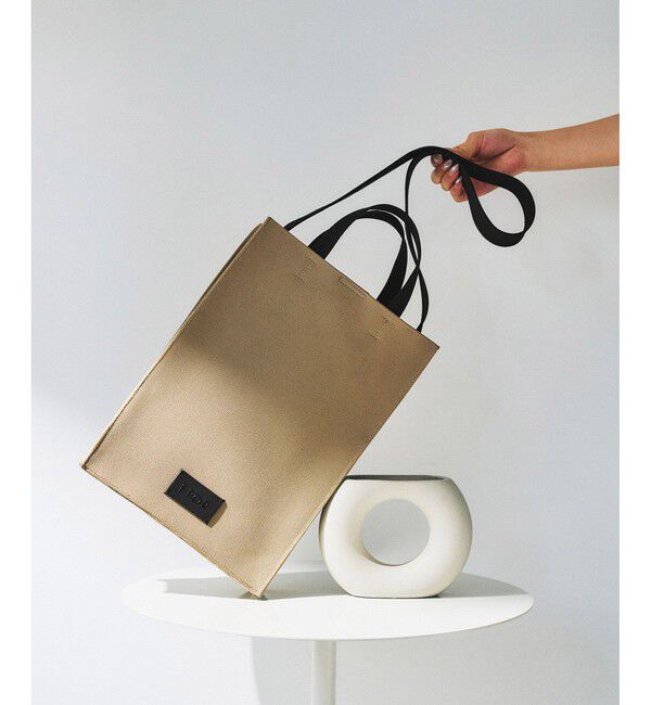 ROPE「【E'POR】GADGET PC TOTE【超軽量】【25SS】」|トートバッグ|