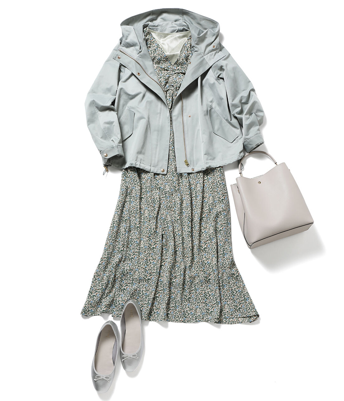 VIS「【撥水加工&防花粉】マウンテンパーカ」|アウトドア|