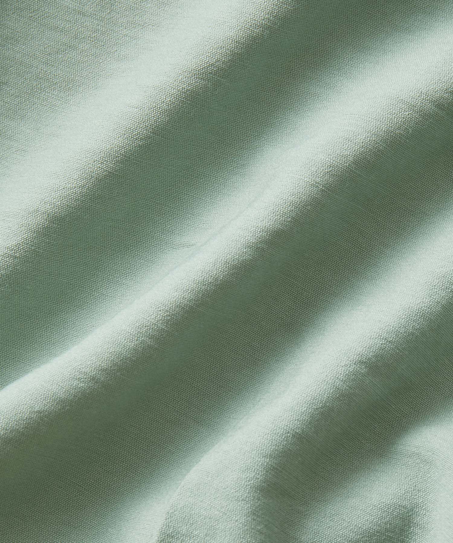 VIS「【新色追加】【接触冷感・洗える】リネンライクイージーパンツ【セットアップ対応】」|スラックス|