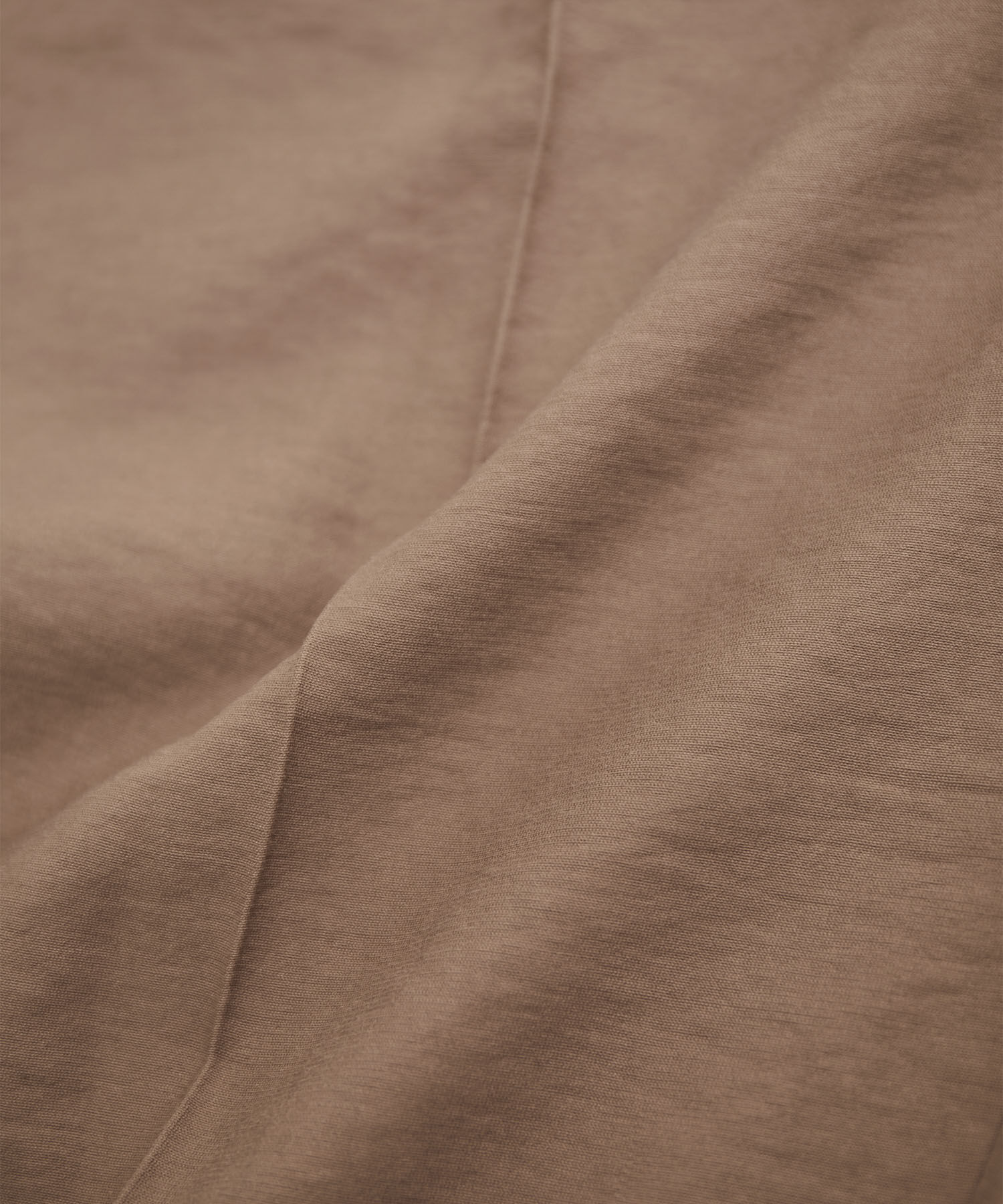 VIS「【新色追加】【接触冷感・洗える】リネンライクイージーパンツ【セットアップ対応】」|スラックス|