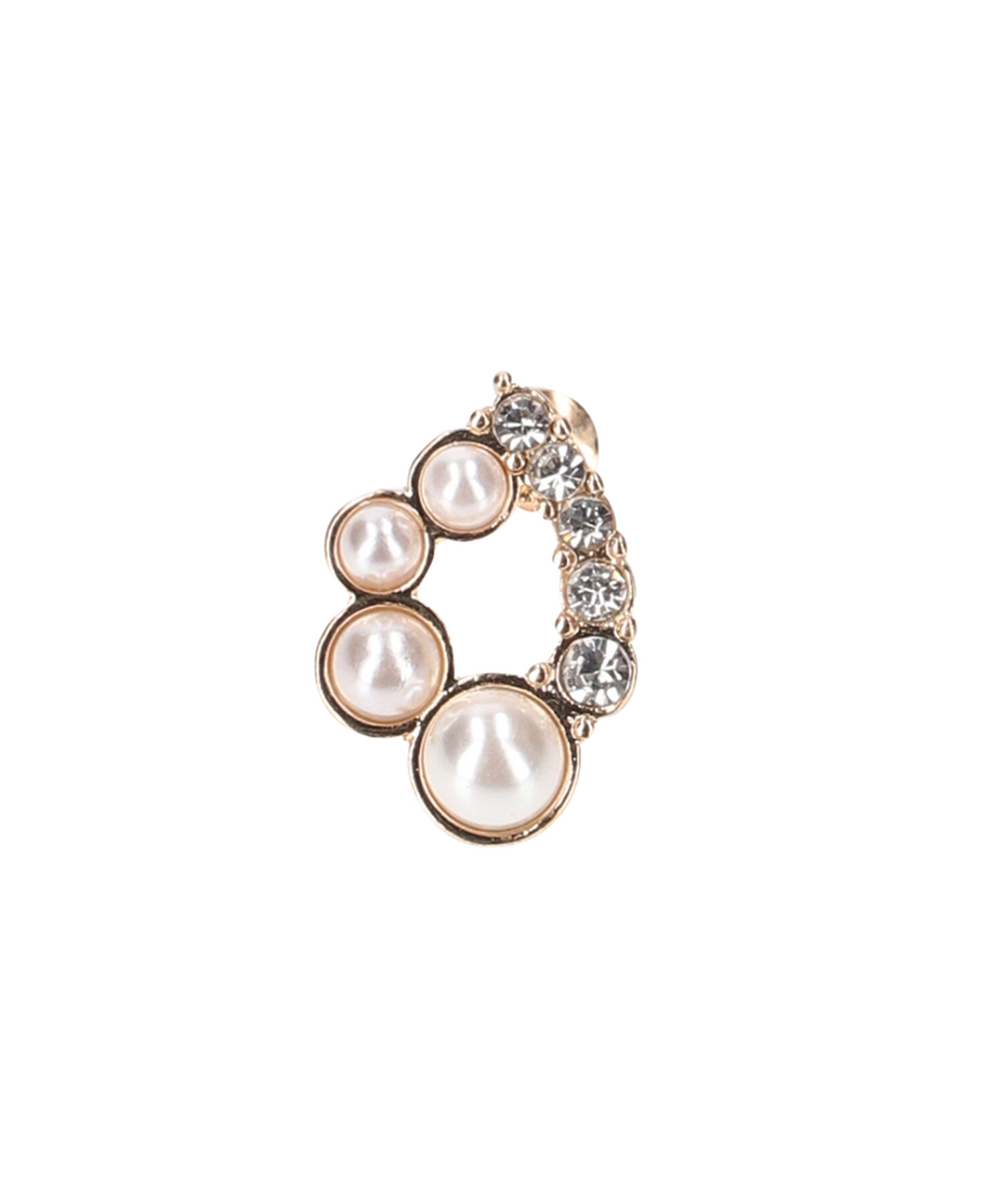 VIS「パール＆ビジューアソートピアス」|ピアス|