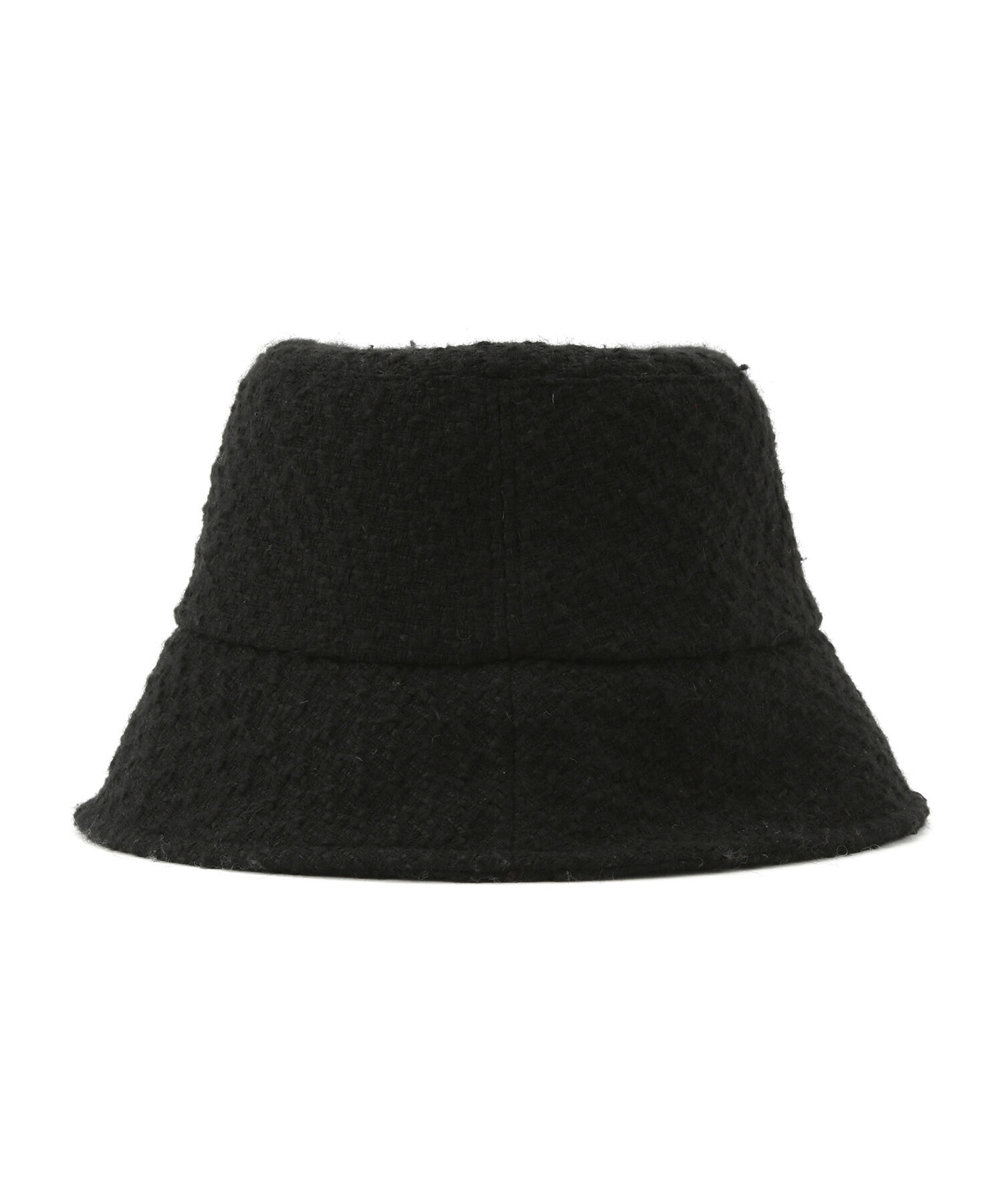 VIS「ツイードバケットハット」|ハット|