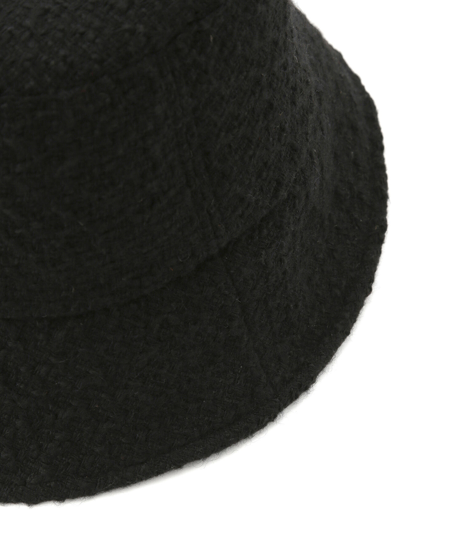 VIS「ツイードバケットハット」|ハット|