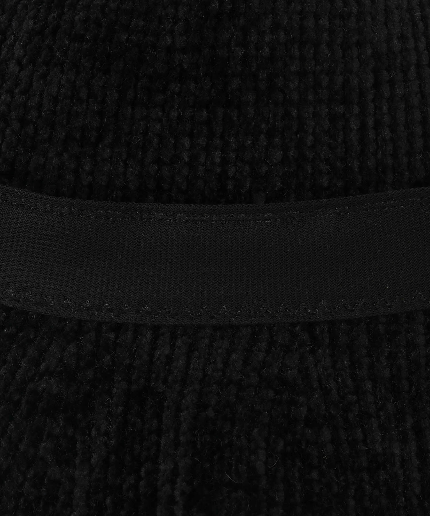 VIS「ベル型モールバケットハット」|ハット|