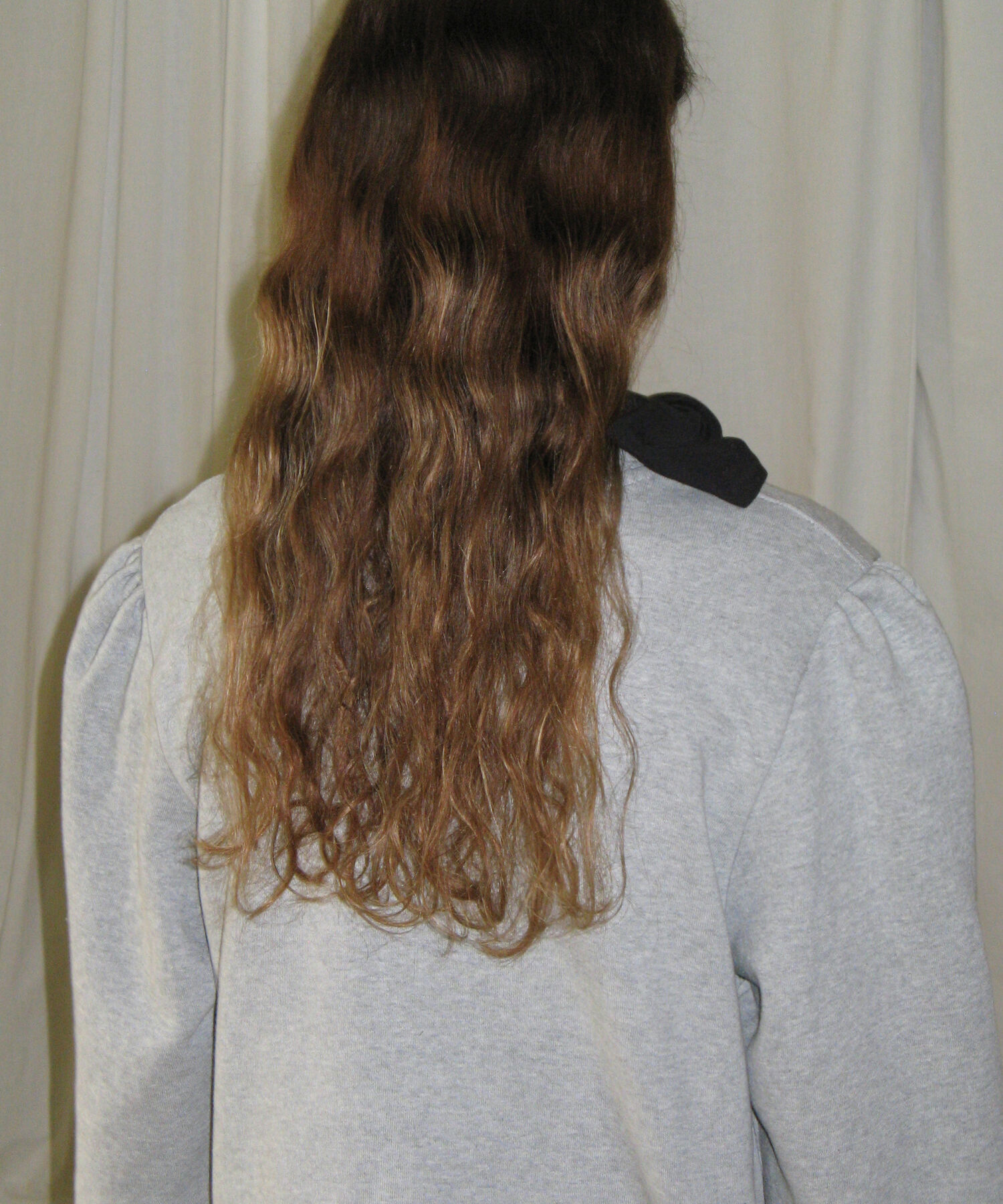 VIS「【韓国人気ブランド/sinoon】ORIGINパフスウェットプルオーバー【洗える】」|スウェット・ジャージ|