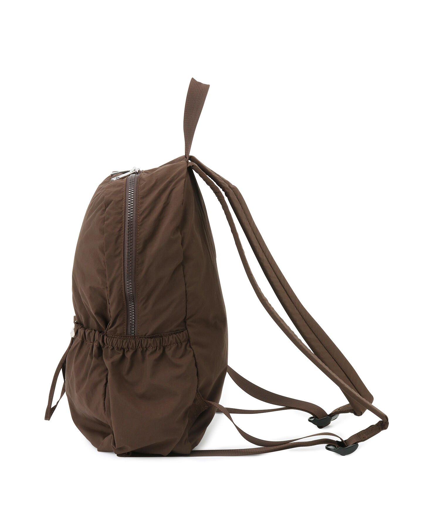 VIS「【コンパクトに収納できる】撥水リュック」|リュック|