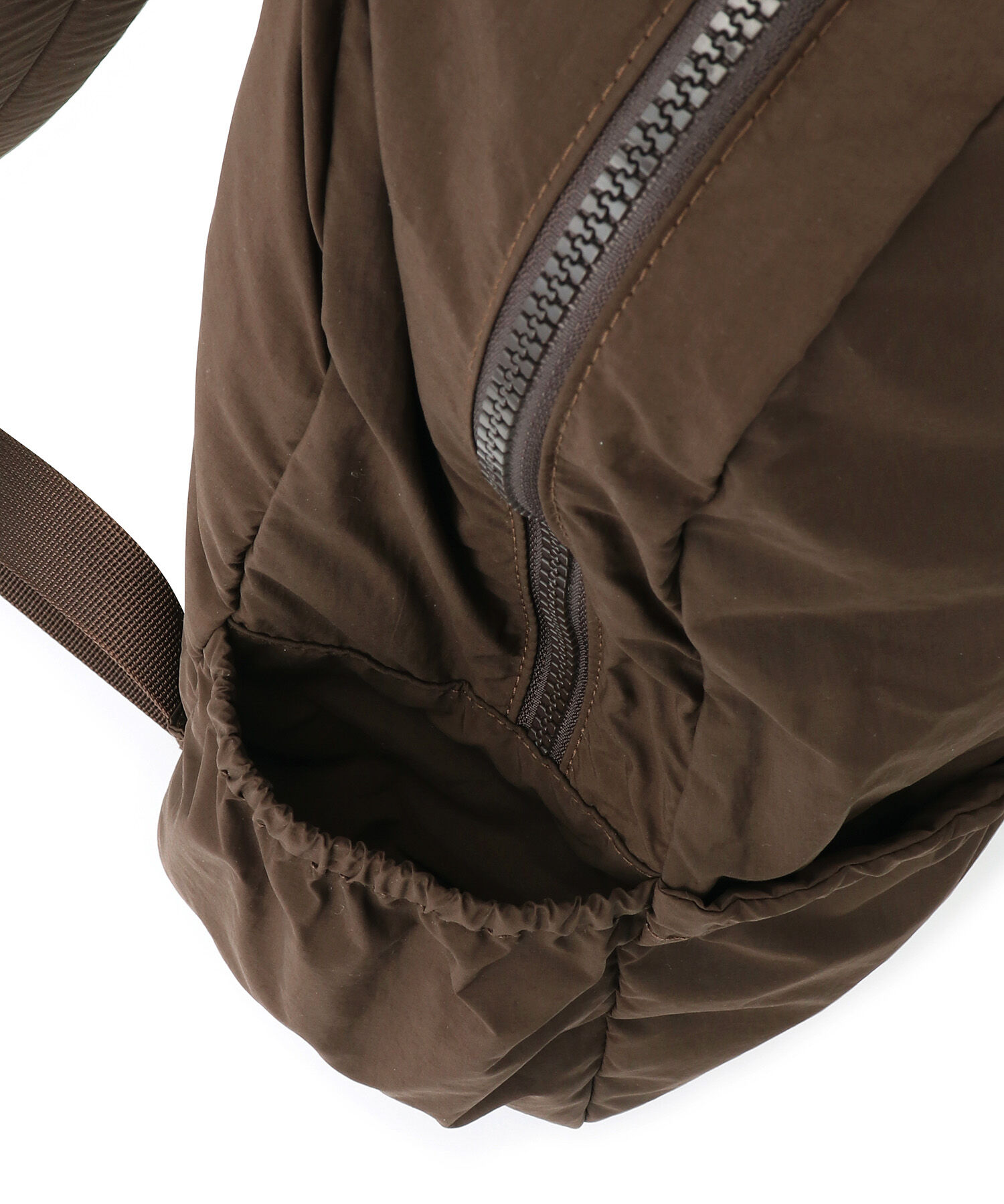 VIS「【コンパクトに収納できる】撥水リュック」|リュック|