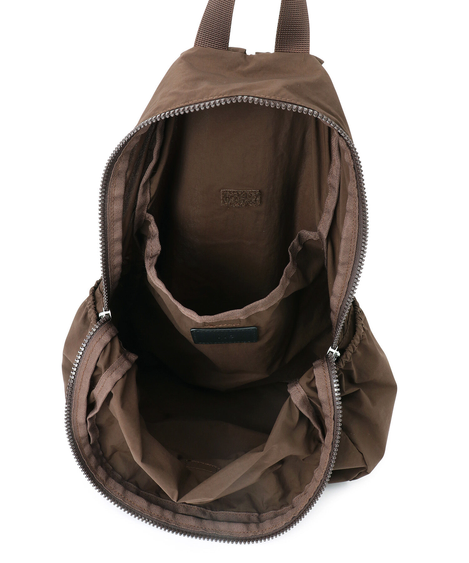 VIS「【コンパクトに収納できる】撥水リュック」|リュック|