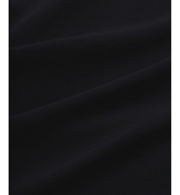 VIS「【接触冷感】エステルローンソフトタッチギャザーブラウス/通勤対応【WEB限定】」|シャツ・ブラウス|