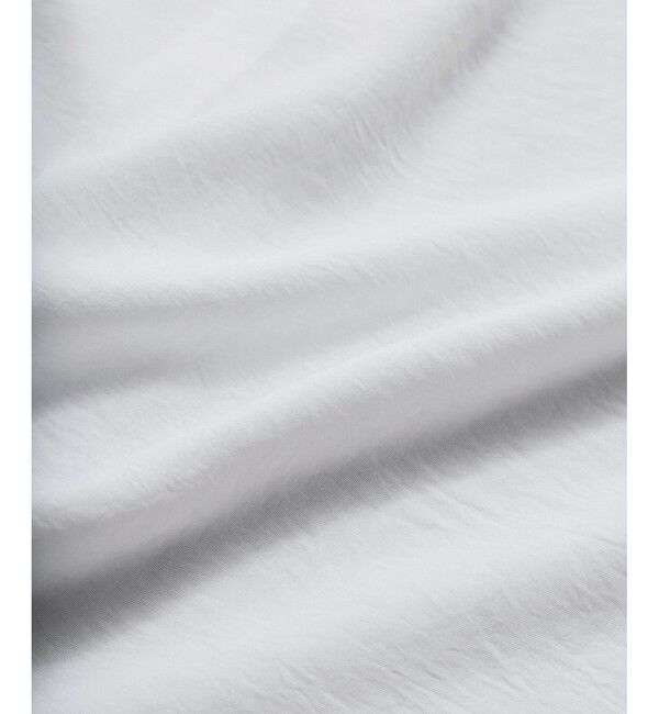 VIS「【接触冷感】エステルローンソフトタッチギャザーブラウス/通勤対応【WEB限定】」|シャツ・ブラウス|