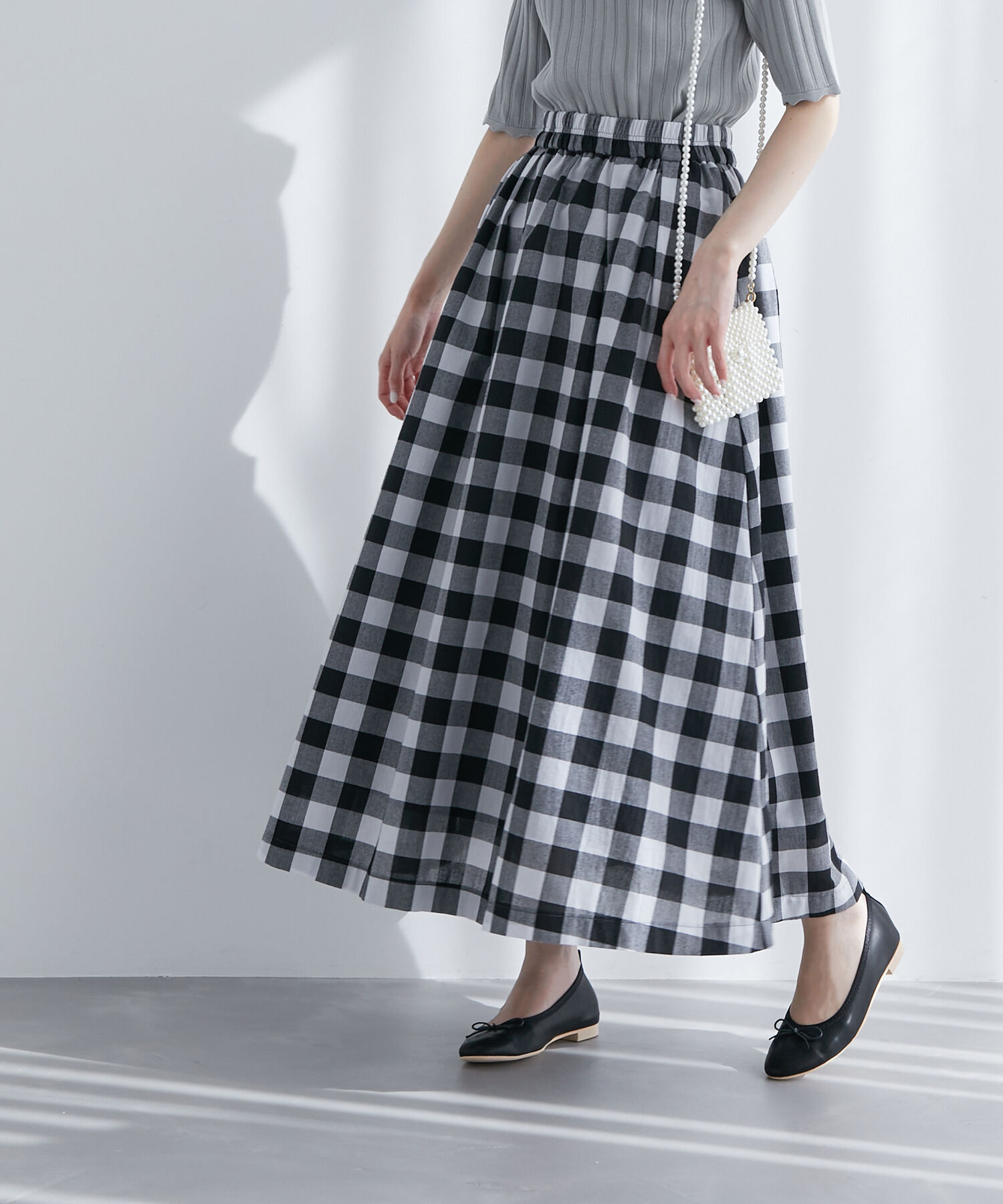 ROPE PICNIC PASSAGE「【一部店舗限定】【WEB限定カラー:レッド】ソフトバレエシューズ」|バレエシューズ|