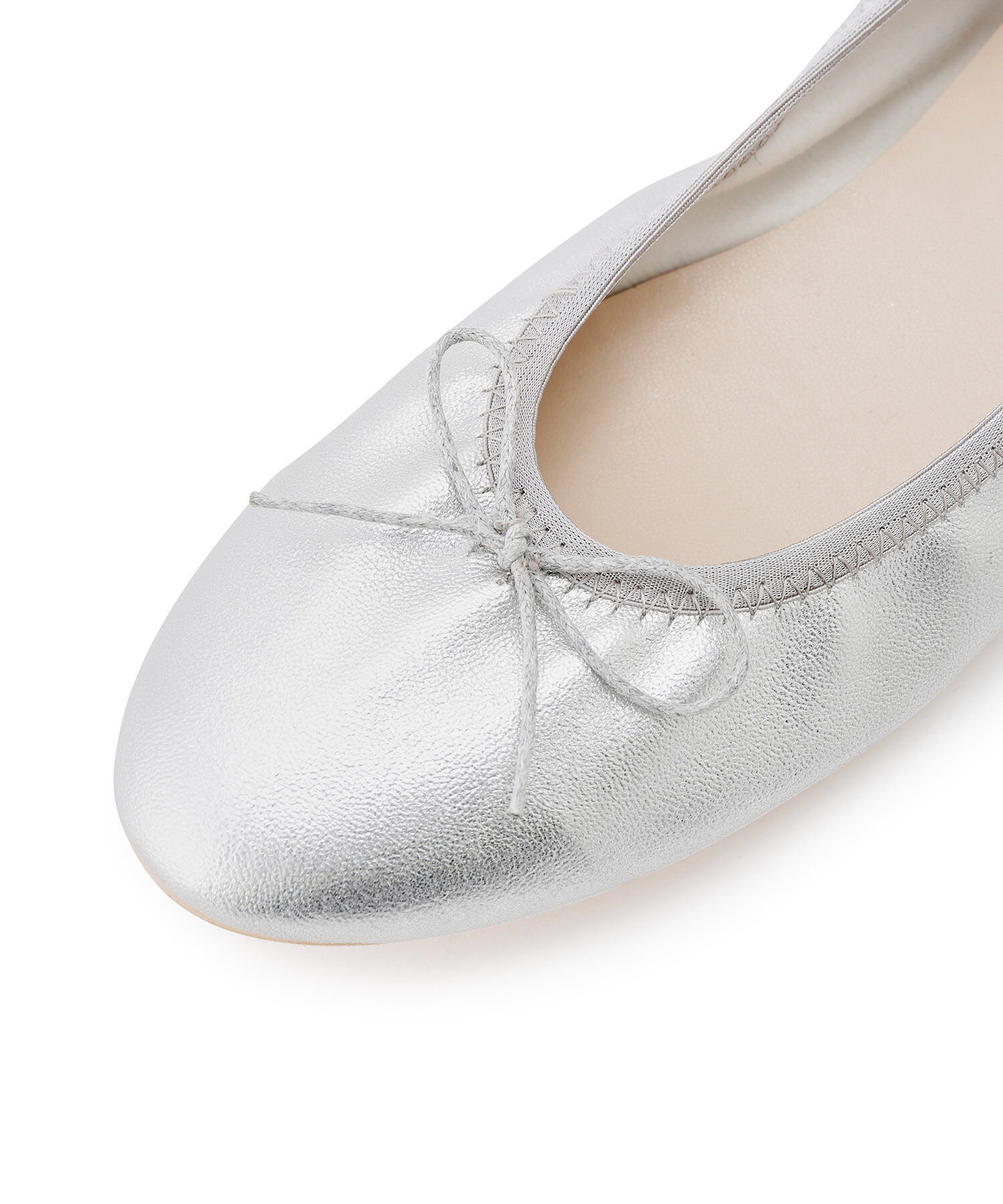 ROPE PICNIC PASSAGE「【一部店舗限定】【WEB限定カラー:レッド】ソフトバレエシューズ」|バレエシューズ|