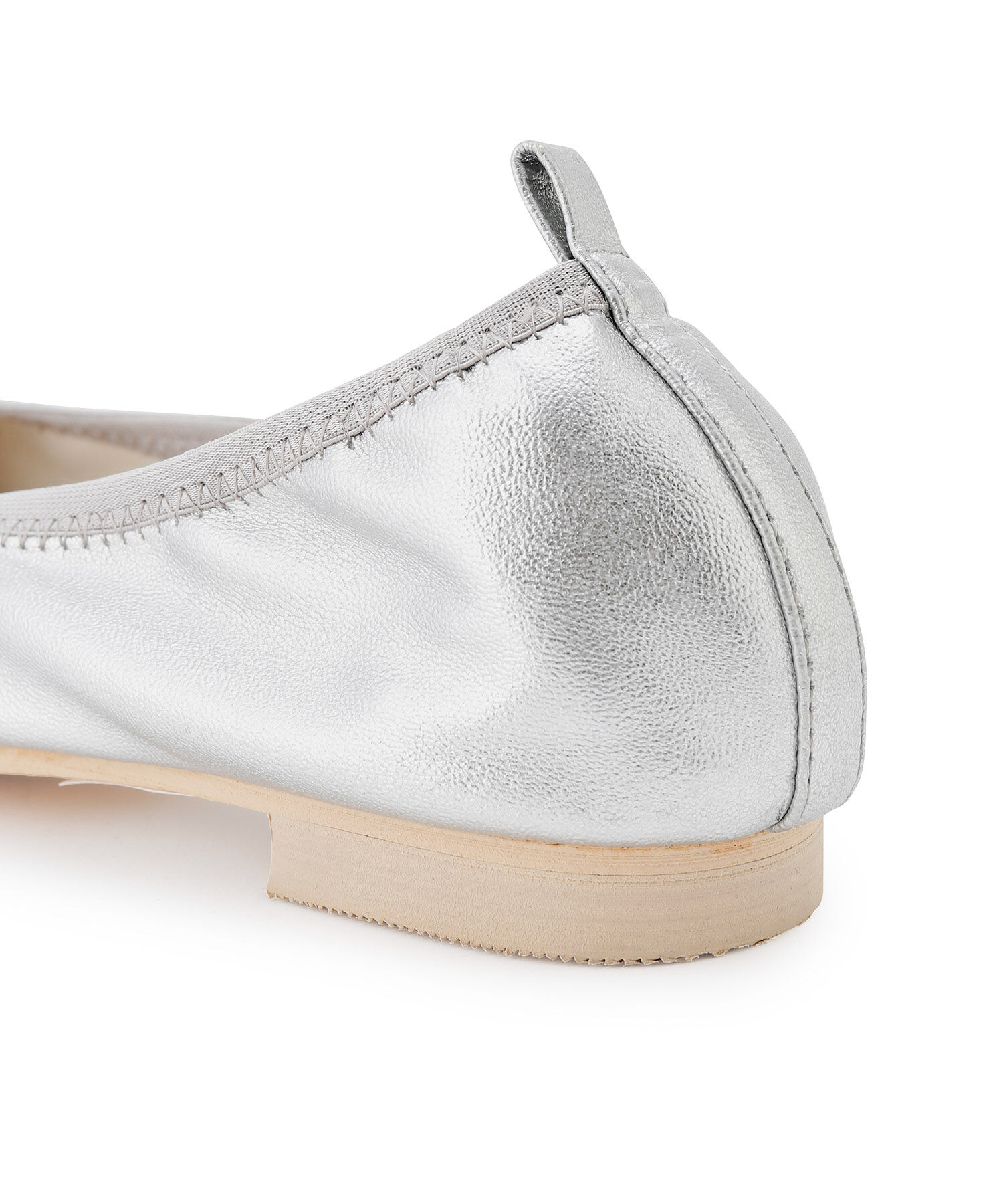 ROPE PICNIC PASSAGE「【一部店舗限定】【WEB限定カラー:レッド】ソフトバレエシューズ」|バレエシューズ|