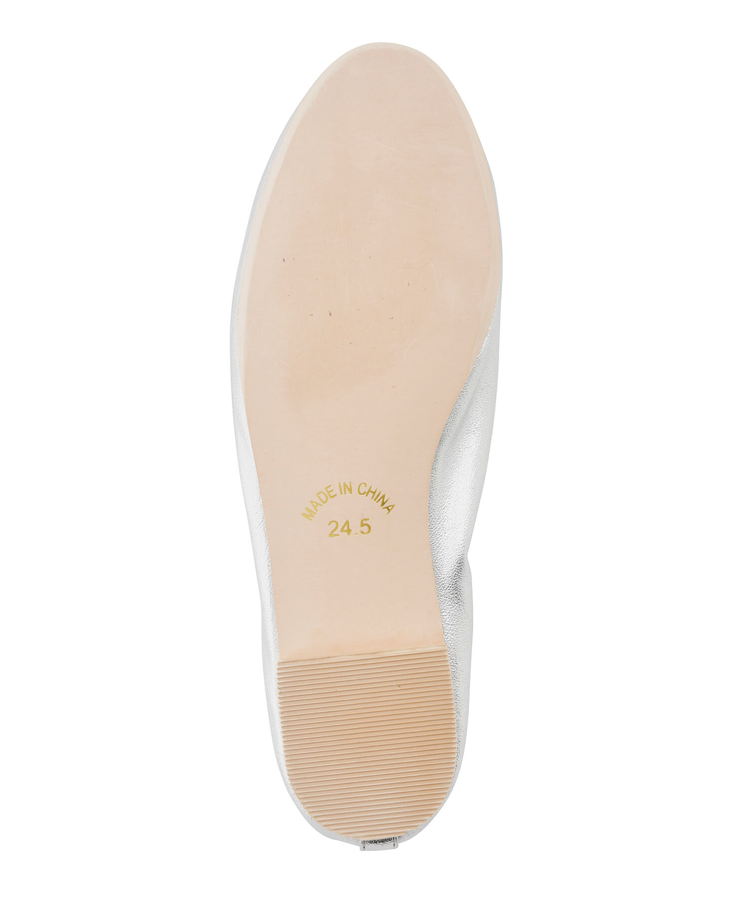 ROPE PICNIC PASSAGE「【一部店舗限定】【WEB限定カラー:レッド】ソフトバレエシューズ」|バレエシューズ|