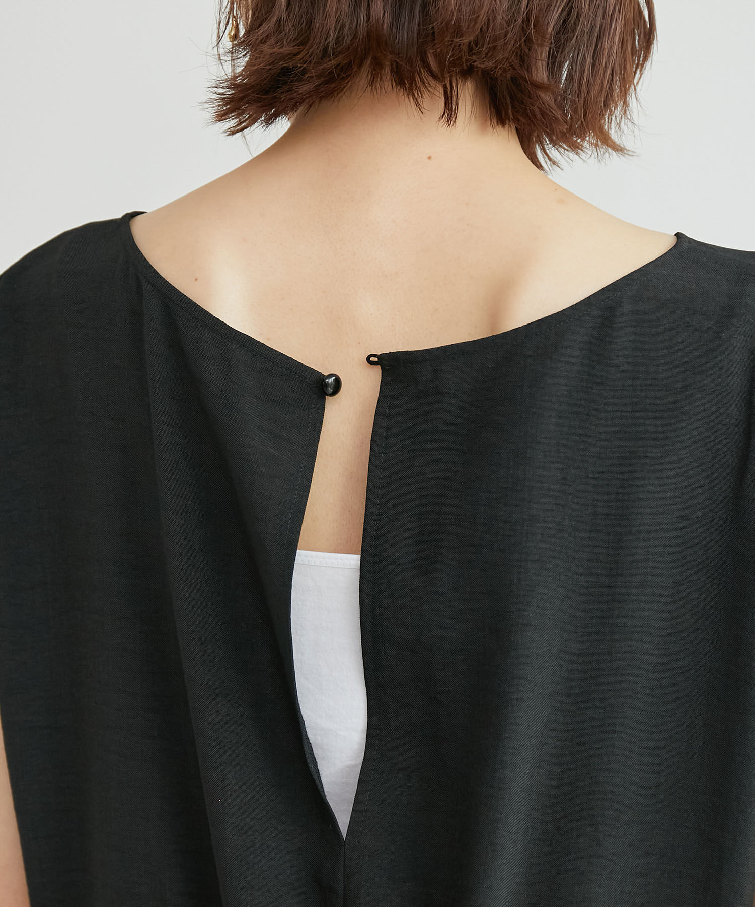 Rope&rsquo;Picnic「【WEB限定】リネンライクオールインワン」|オールインワン|