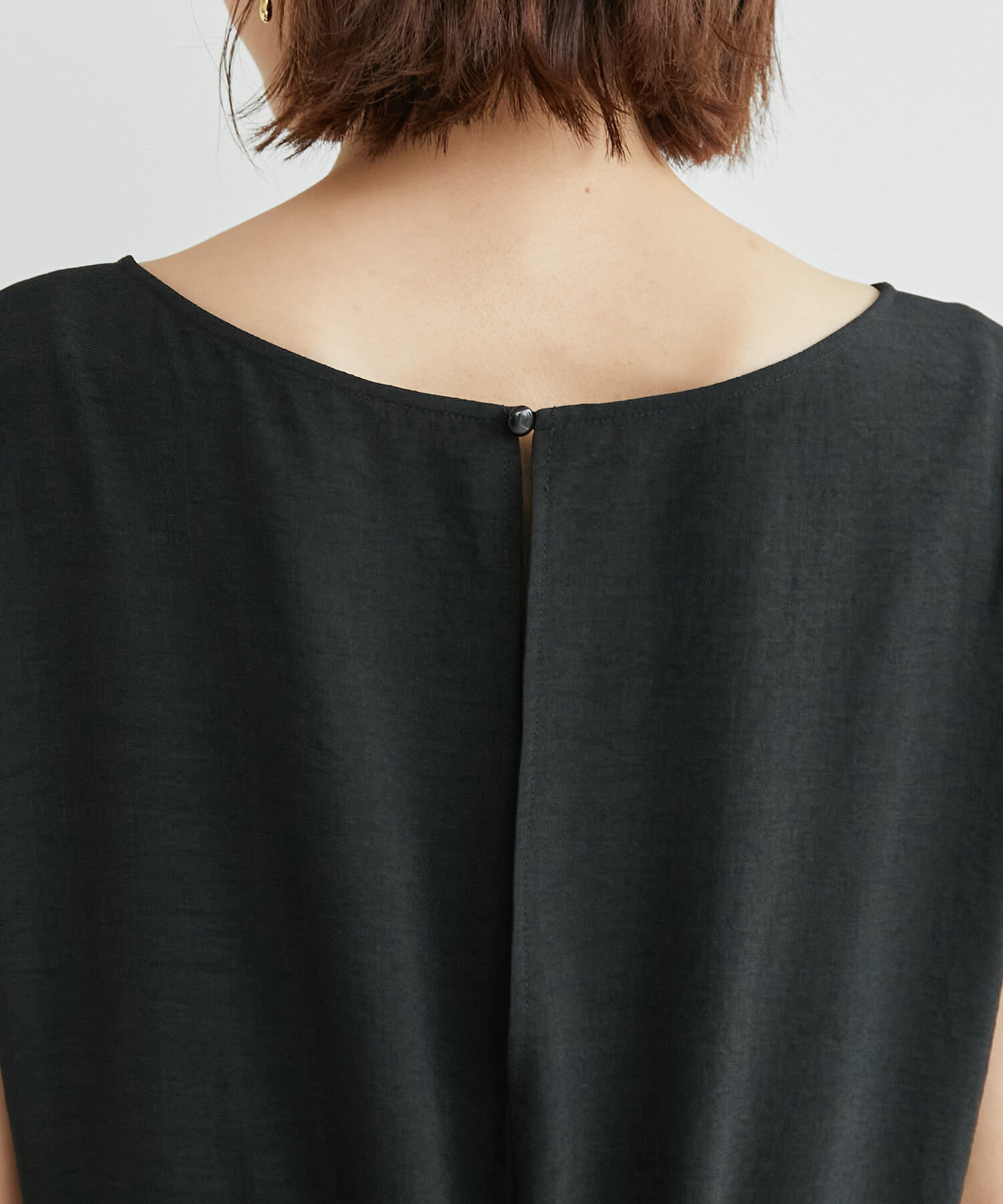 Rope&rsquo;Picnic「【WEB限定】リネンライクオールインワン」|オールインワン|